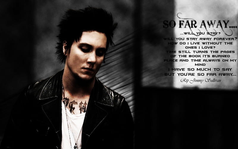 So Far Away By ANGUSXRed avenged sevenfold so far away so far