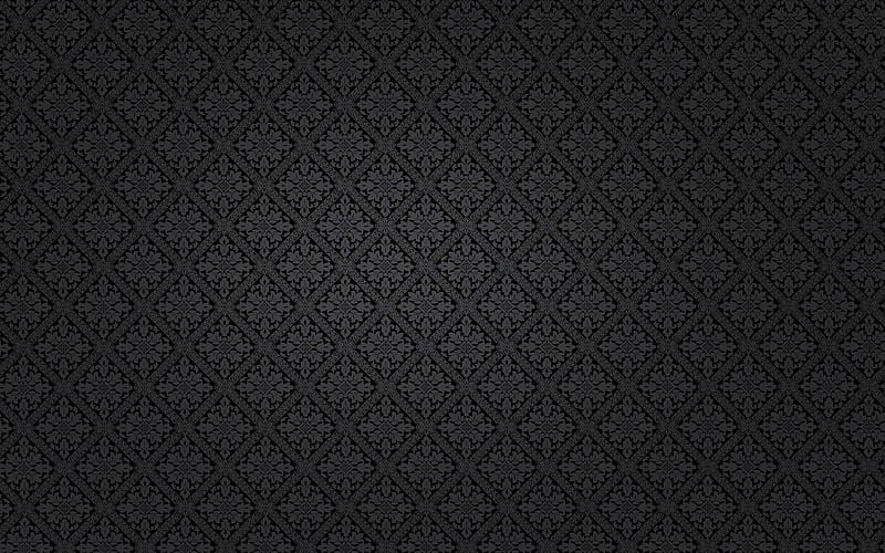 Black background, art, fon, pattern, HD phone wallpaper | Peakpx