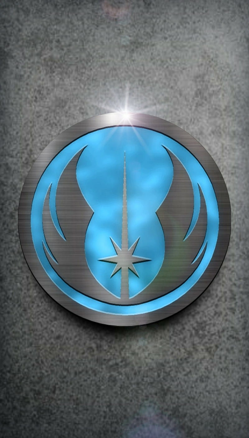 Star Wars Jedi Order Logo Star wars Star wars [] for your , Mobile & Tablet. Explore Star Wars Jedi iPhone . Star Wars Jedi, HD phone wallpaper
