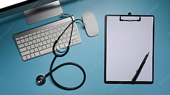 healthcare desktop background