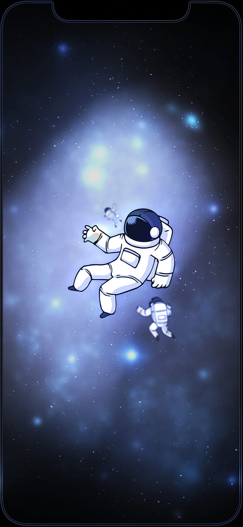 Astronaut Adventures iPhone Wallpaper HD » iPhone Wallpapers
