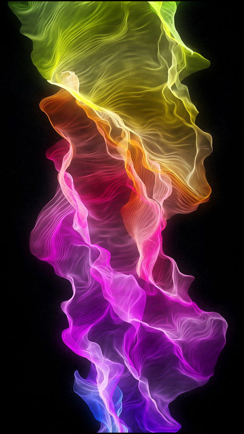 Dancing colors, background, color, colorful, dance, desenho, HD phone  wallpaper | Peakpx