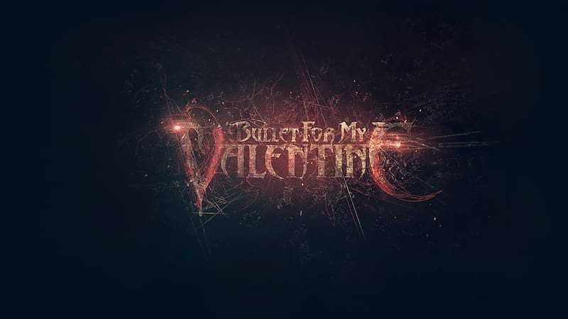 Music, Bullet For My Valentine, HD wallpaper