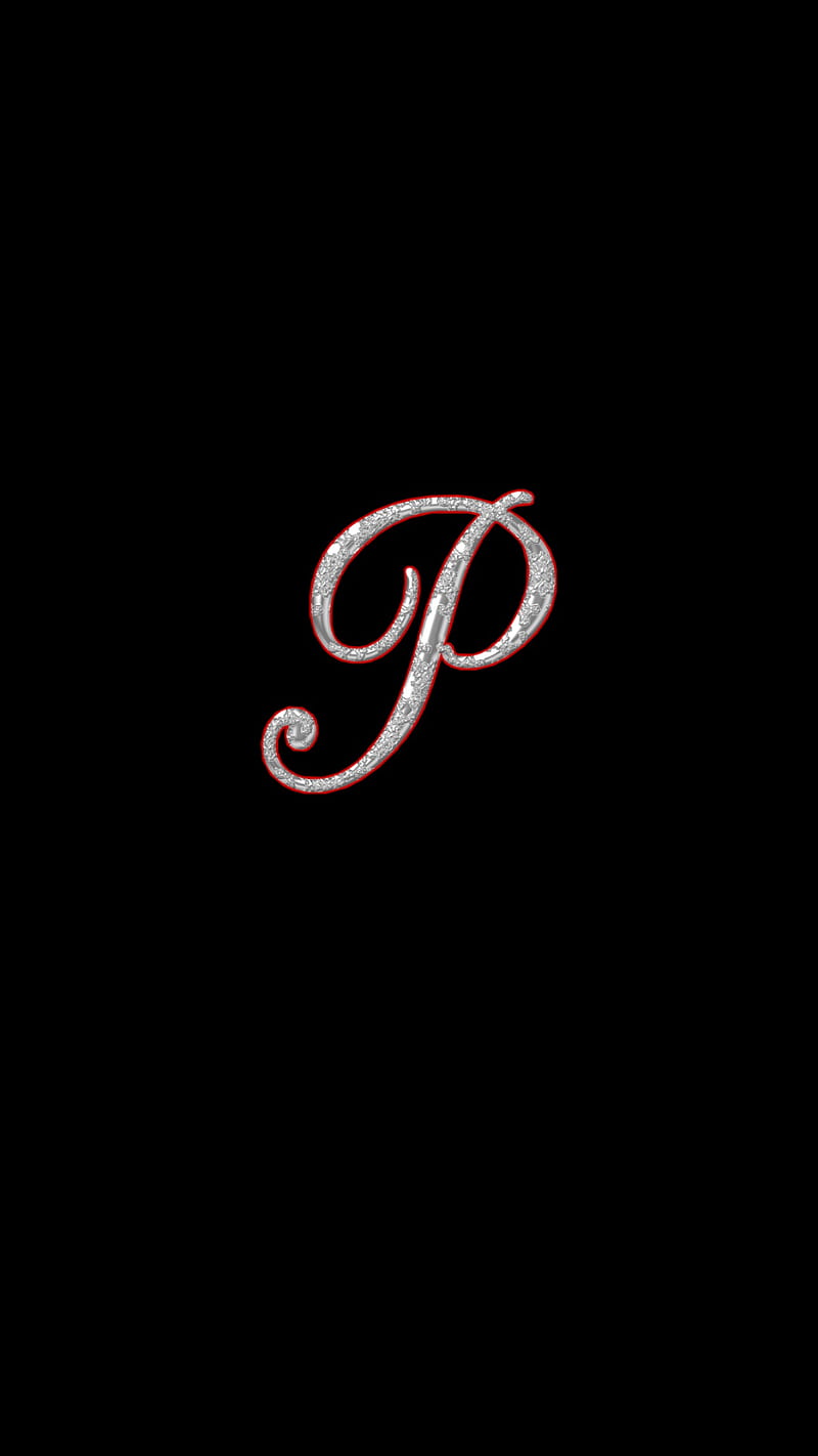 P Name, alphabet logo, HD phone wallpaper | Peakpx