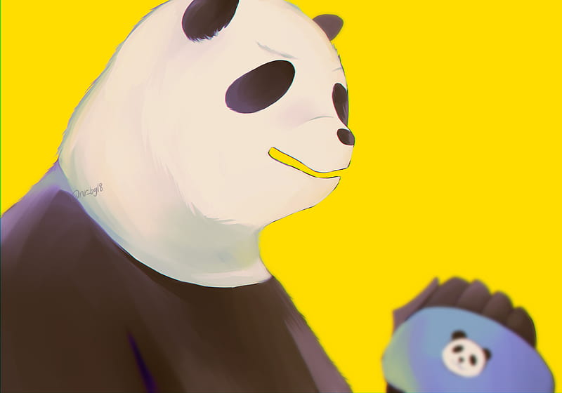 Anime, Jujutsu Kaisen, Panda (Jujutsu Kaisen), HD wallpaper | Peakpx Anime, Jujutsu Kaisen, Panda (Jujutsu Kaisen), HD wallpaper | Peakpx