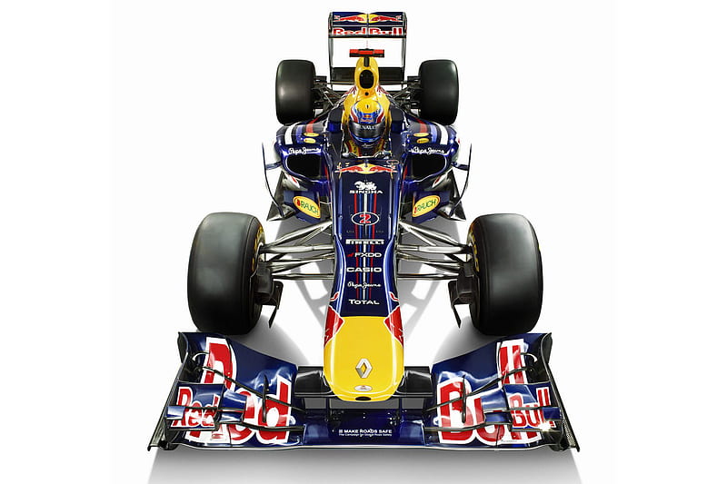 Red Bull RB7 2011, f1, auto racing, red bull, esports, HD wallpaper