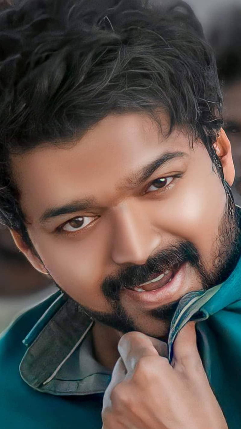 Vijay Thalapathy, master, thalapathy vijay, HD phone wallpaper