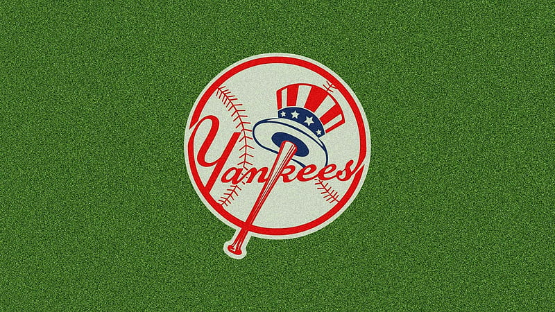 Logo MLB New York Yankees Baseball Yankees, HD wallpaper | Peakpx