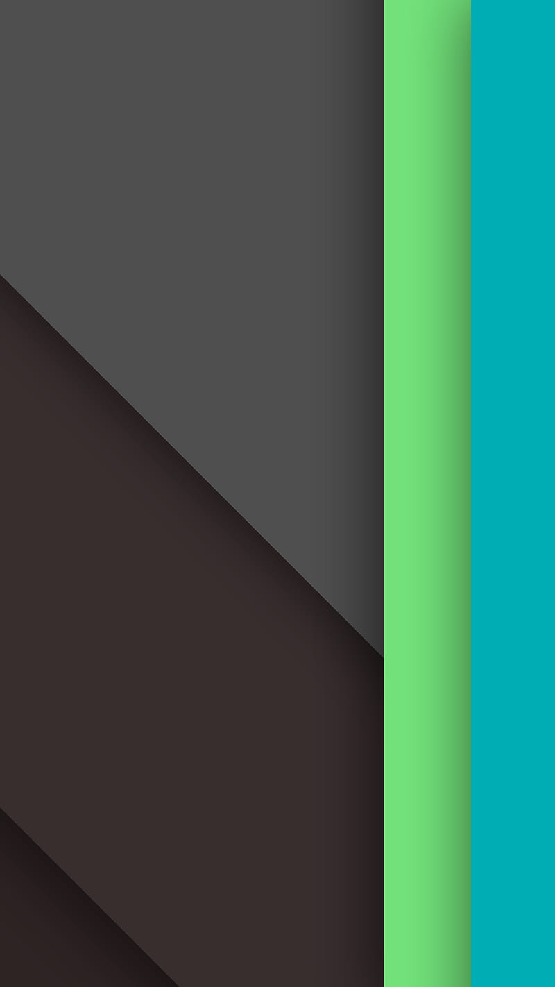 Green-blue-brown (4), Color, abstract, backdrop, background, blue, bright, brown, clean, colorful, creative, dark, desenho, diagonal, dynamic, geometric, geometrical, geometry, graphic, green, gris, innovation, material, minimal, modern, motion, shadow, space, visual, HD phone wallpaper