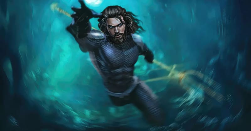 Aquaman Concept Art Of Aquaman And The Lost Kingdom, aquaman-and-the-lost-kingdom, aquaman, 2023-movies, superheroes, concept-art, artwork, digital-art, artist, HD wallpaper