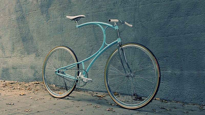 Vintage, Bike, Bicycle, Vehicles, HD wallpaper