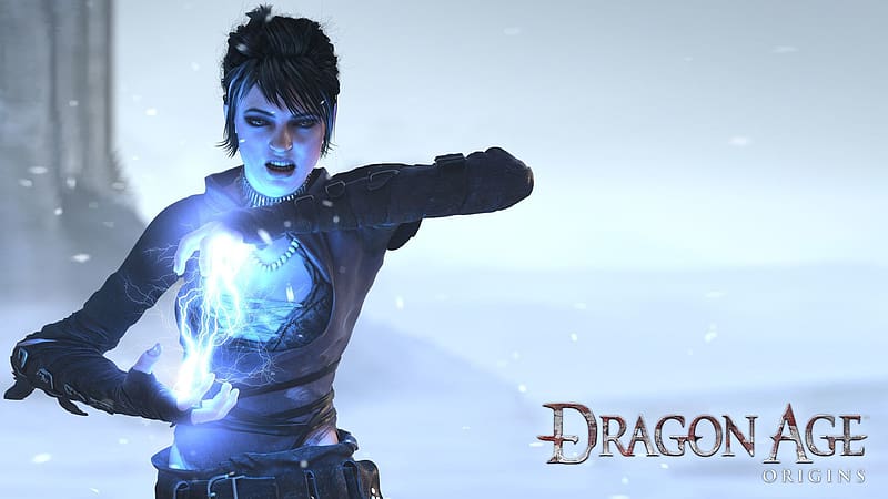 Dragon Age: Origins, Video Game, Dragon Age, HD wallpaper