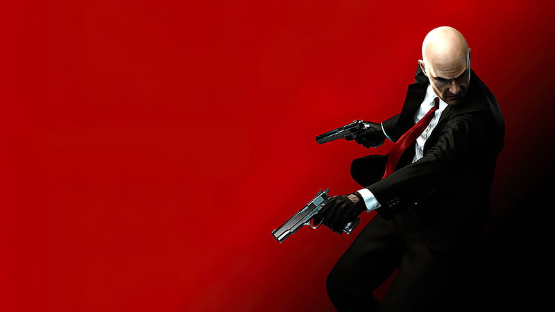 Hitman Absolution Agent 47, HD wallpaper