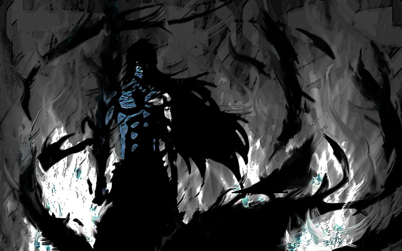 Ikki (Dark) - Ichigo (Final Getsuga Tensho)