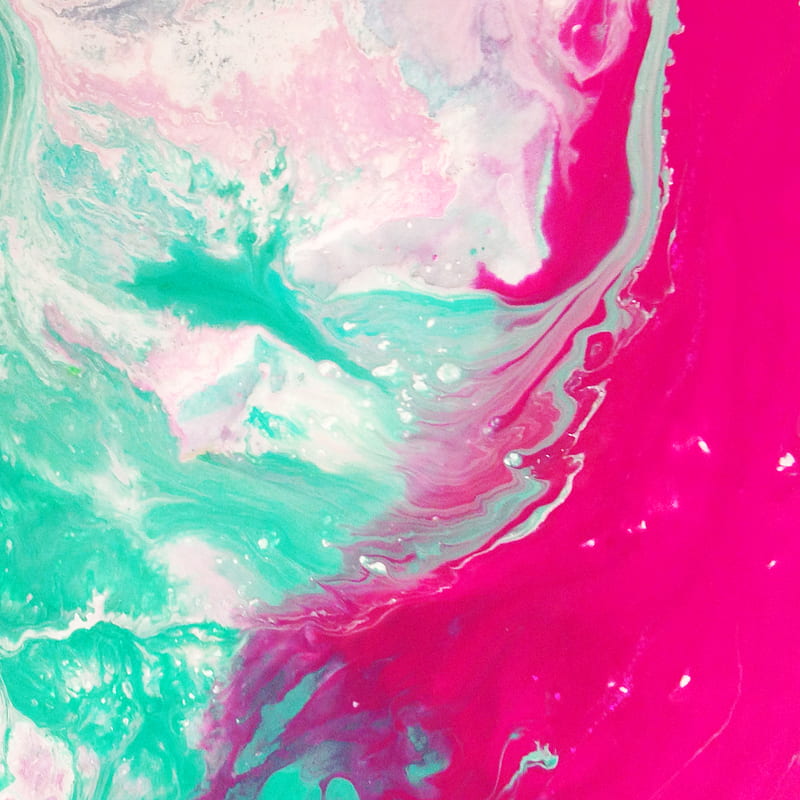 HD pink and teal wallpapers  Peakpx