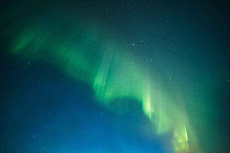 Aurora Borealis Geilo , aurora, nature, HD wallpaper