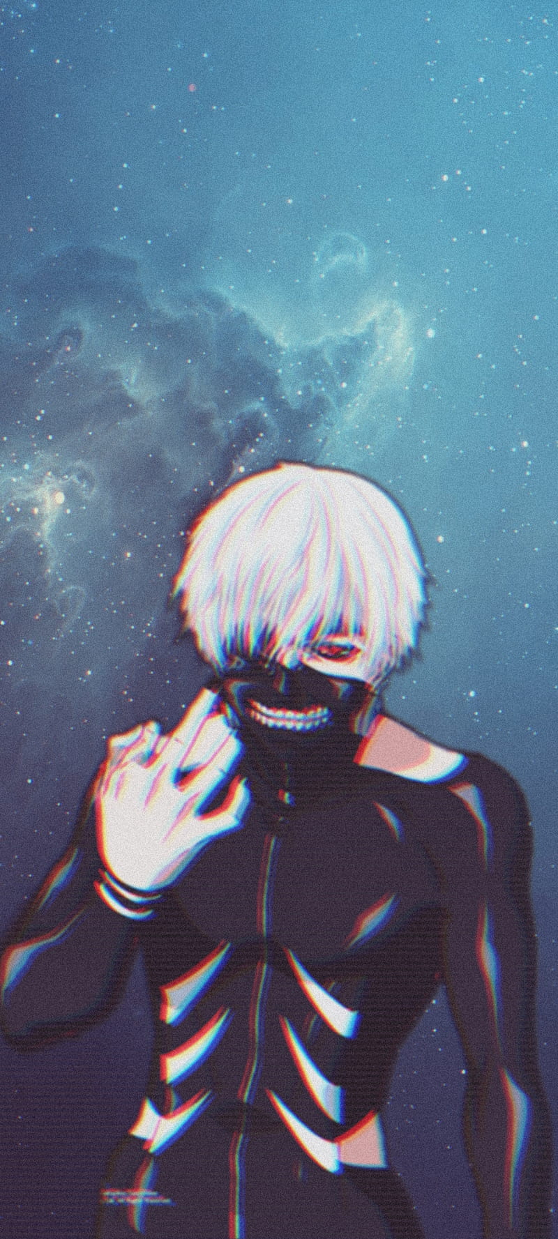 Ken kaneki wallpaper by tsuyoieditz - Download on ZEDGE™