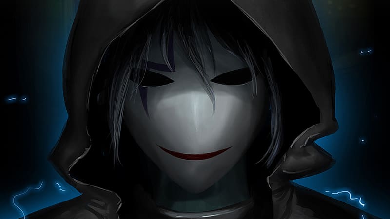 ArtStation - Darker Than Black - Hei