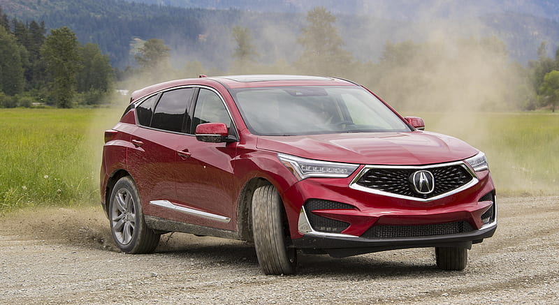 2019 Acura RDX - Off-Road, car, HD wallpaper | Peakpx