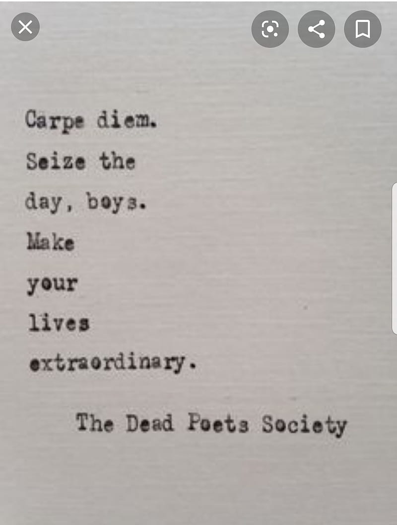 Carpe Diem , dead poets society, poems, quotes, HD phone wallpaper
