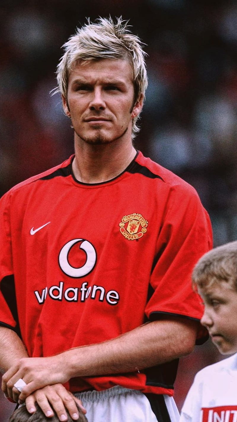 David Beckham, english soccer, european soccer, manchester united, HD phone  wallpaper | Peakpx
