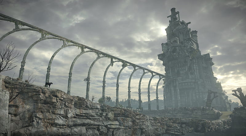 1920x1200 Backgrounds Shadow of The Colossus download.