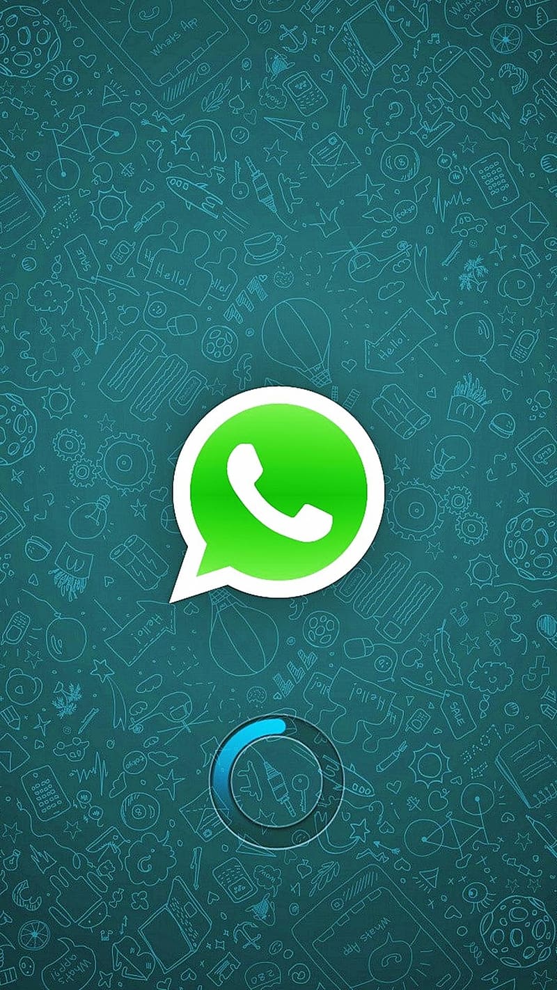 G B Whatsapp Home Screen, whats app, HD phone wallpaper