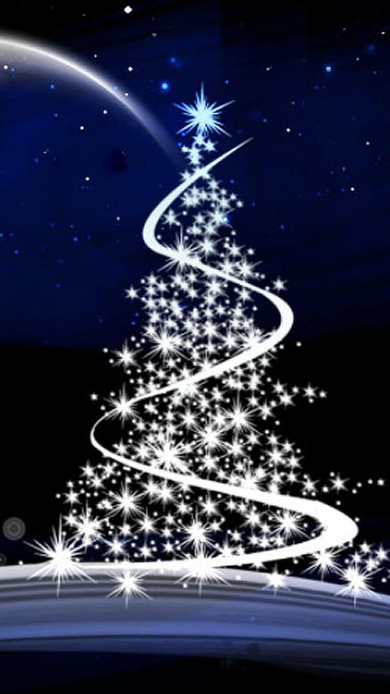 Christmas Tree Phone Wallpapers  Top Free Christmas Tree Phone Backgrounds   WallpaperAccess