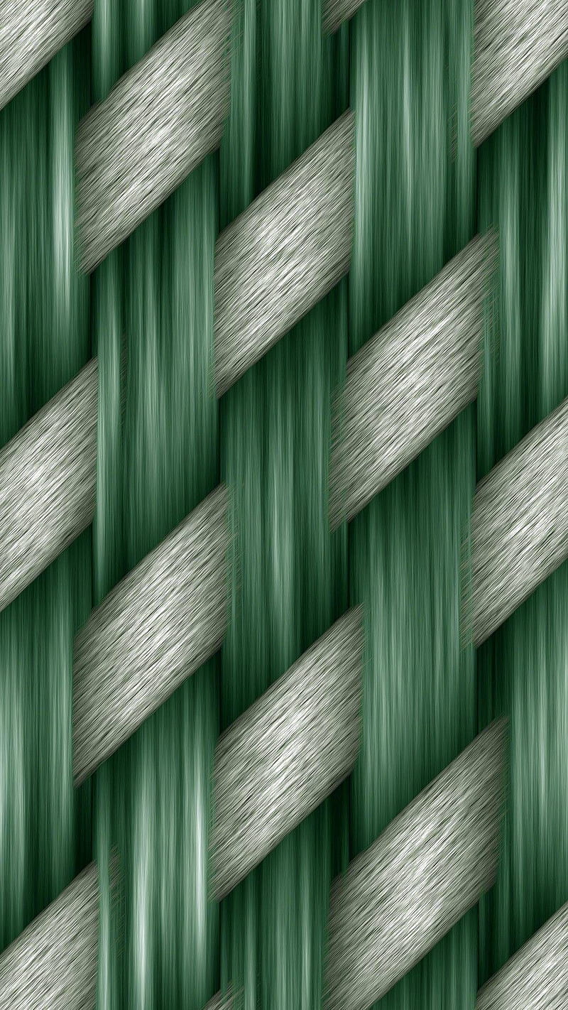 Mixed lines, abstract, desenho, green, gris, hairy, HD phone wallpaper