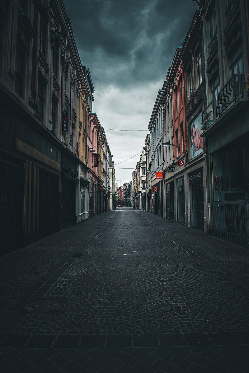 empty street hd