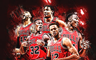 Download Cool Chicago Bulls Star Zach Lavine Wallpaper  Wallpaperscom
