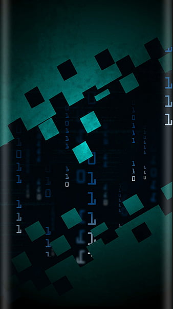 matrix, code, HD phone wallpaper