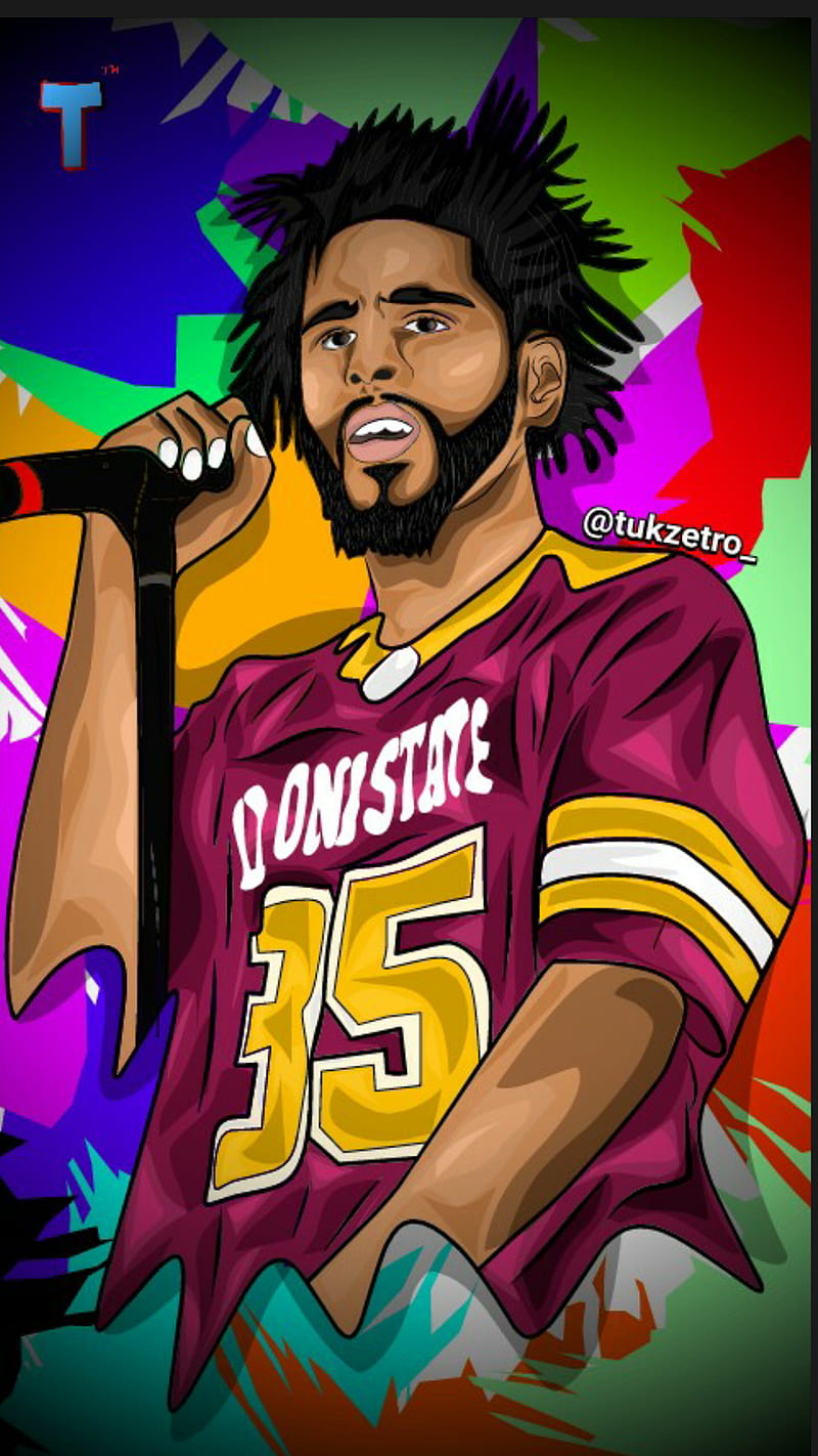 J Cole Wallpaper APK for Android Download