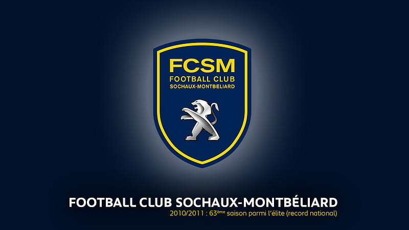 Football Club Sochaux-Montbéliard, club, sport, fcsm, montbeliard, foot, sochaux, HD wallpaper