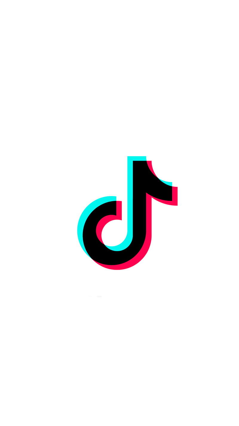 720P free download | Tiktok Logo, tiktologo, tiktok, iphone, HD phone