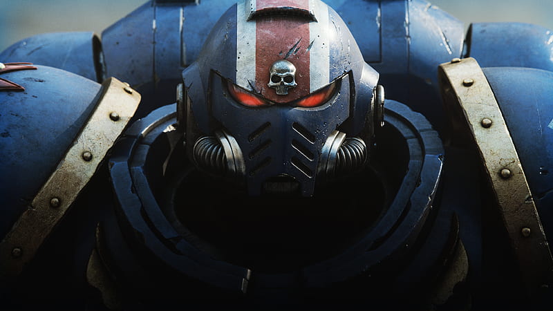 Warhammer Space Marine, HD wallpaper