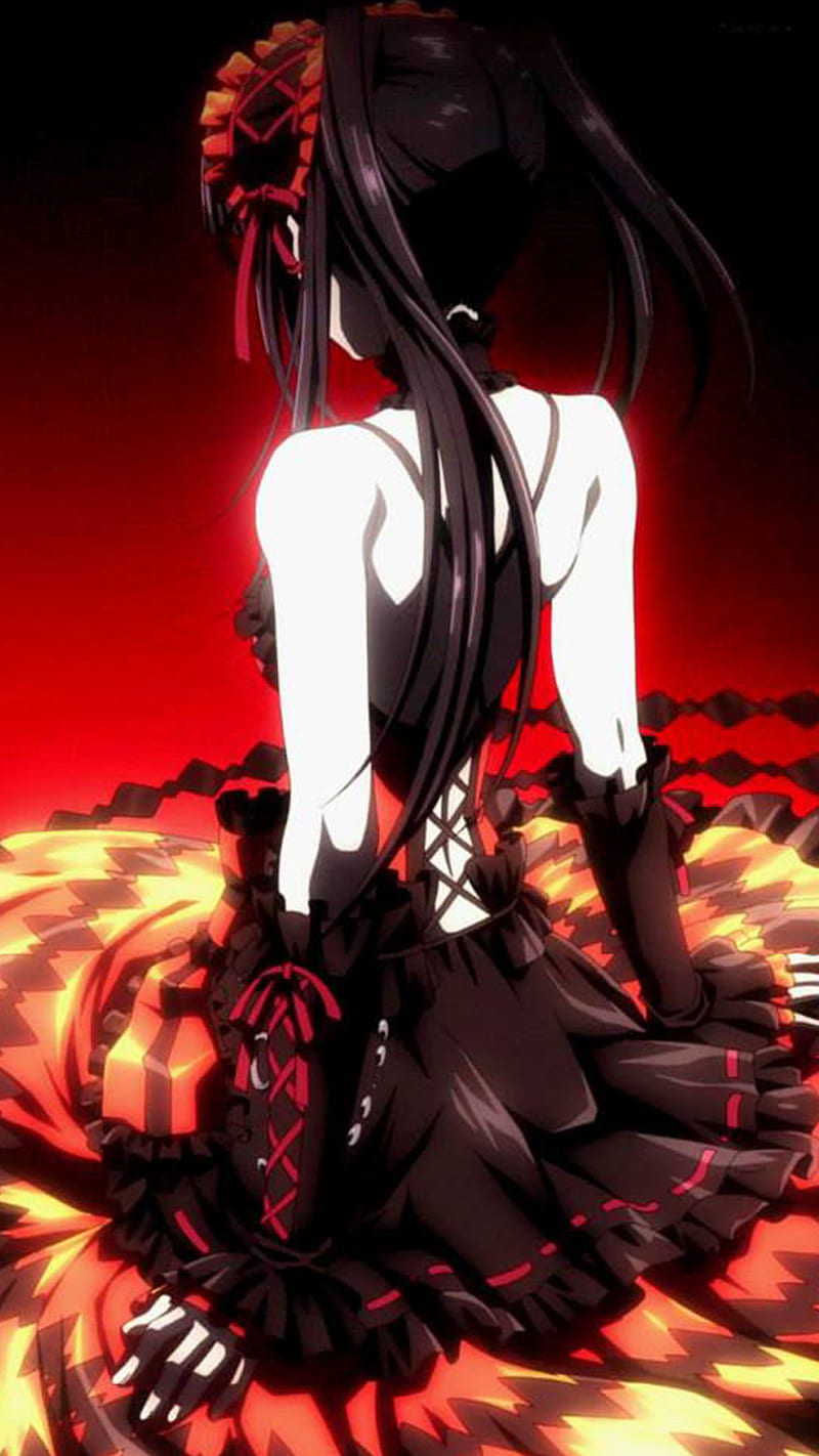 Date A Live Kurumi Wallpapers 4K ( Ultra HD) 2018 APK for Android Download