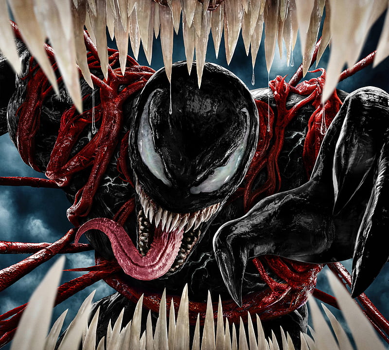 Movie, Venom: Let There Be Carnage, Venom, Marvel Comics, HD wallpaper