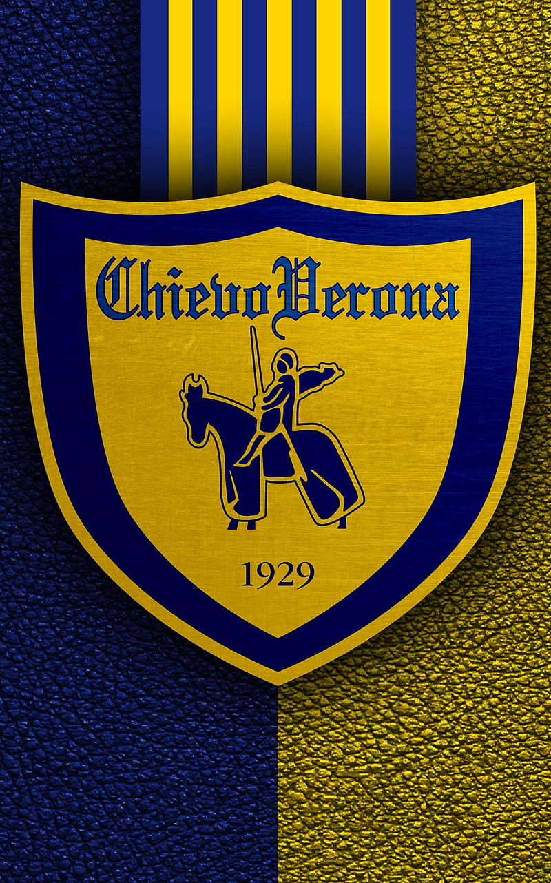 Chievo Verona, football, icio, HD phone wallpaper