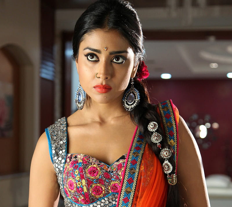 Shriya saran, actress, navel, south indian, telugu, HD phone wallpaper |  Peakpx