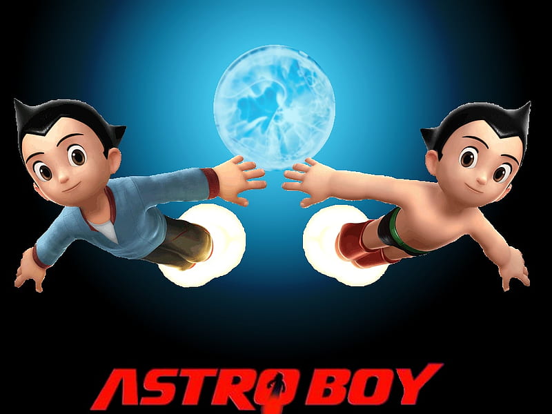 Astro Boy 2009, imagi, tezuka, 2009, astro boy, osamu, HD wallpaper