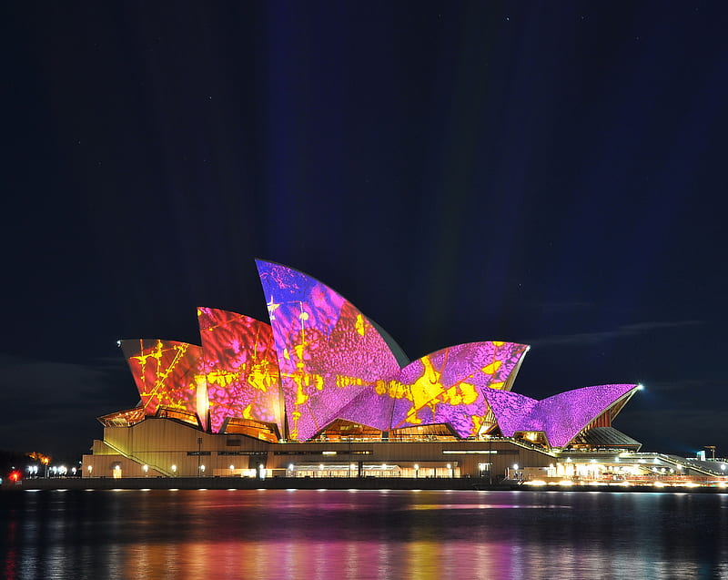 Sydney opera house, australia, house, opera, sydney, HD wallpaper
