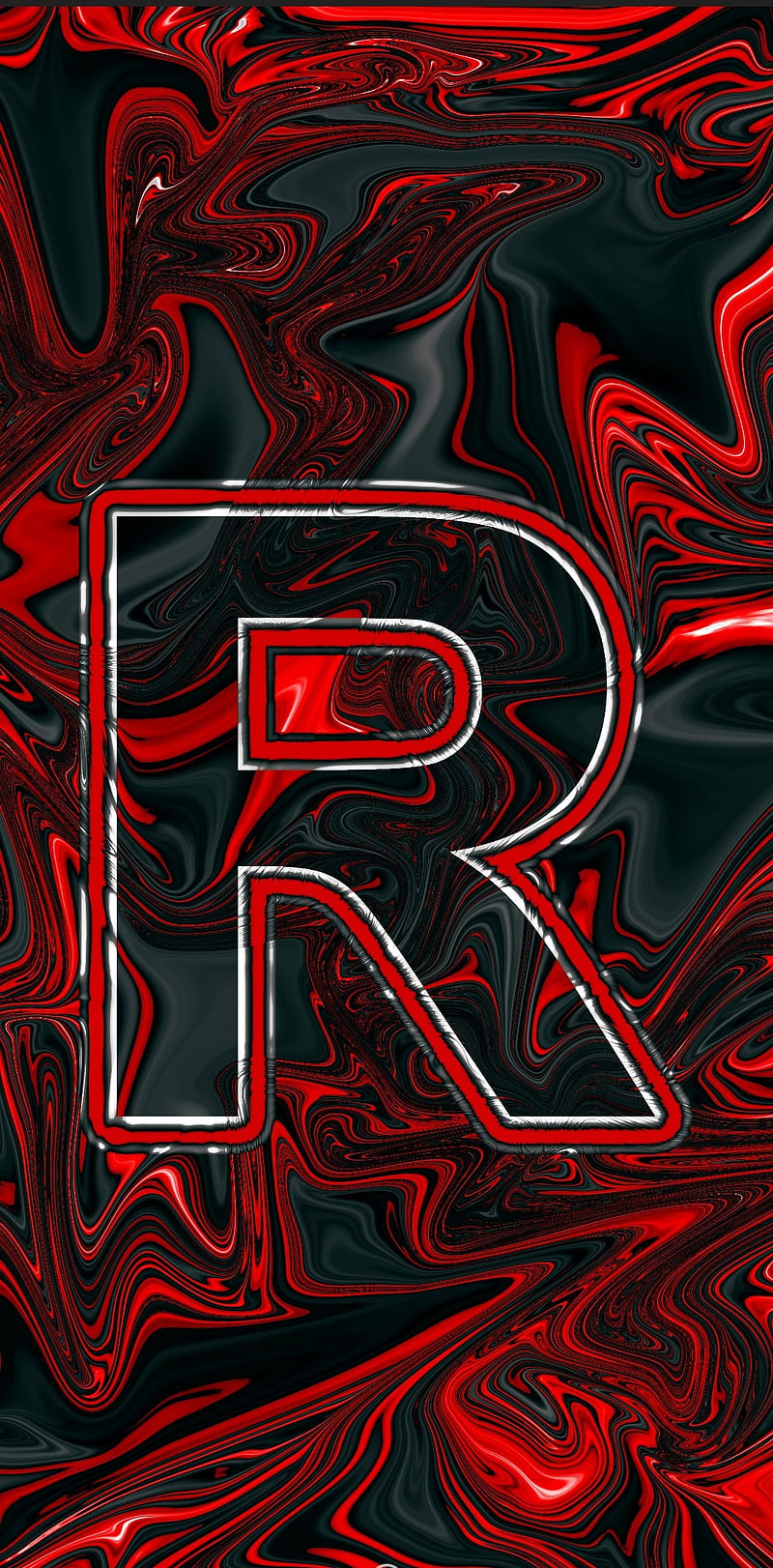 R Letter, letter, HD phone wallpaper | Peakpx