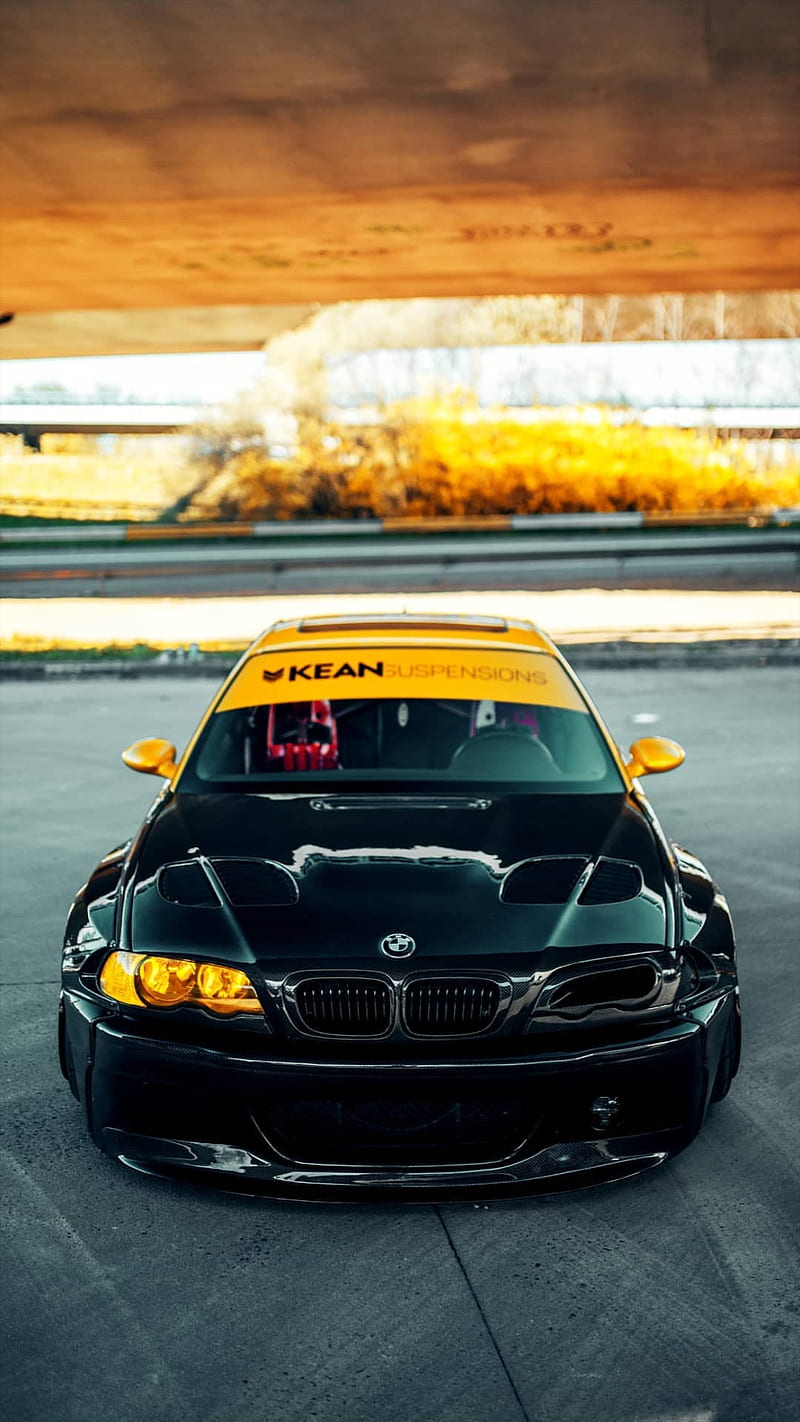 BMW E46 , araba, arabalar, HD phone wallpaper