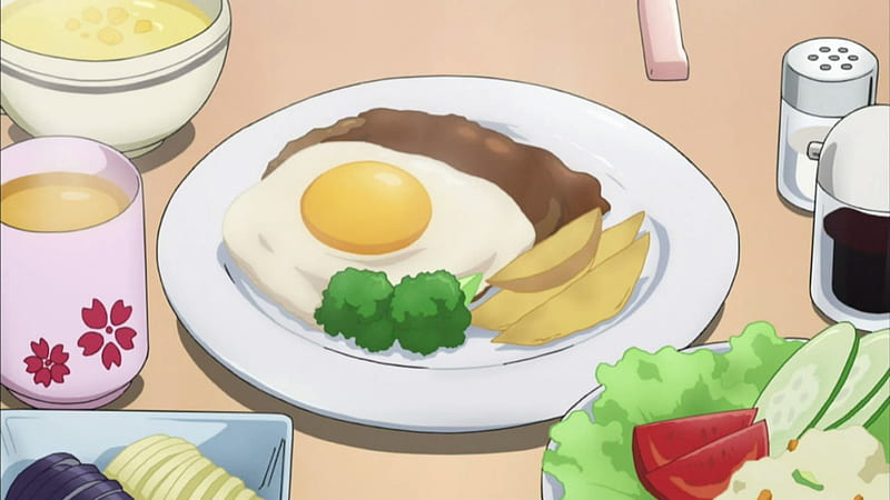 Discover more than 73 anime breakfast - highschoolcanada.edu.vn