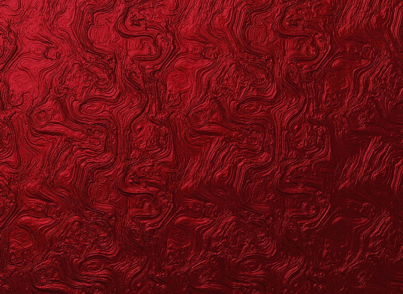 crimson red swirls, textured, crimson red, swirls, re, HD wallpaper