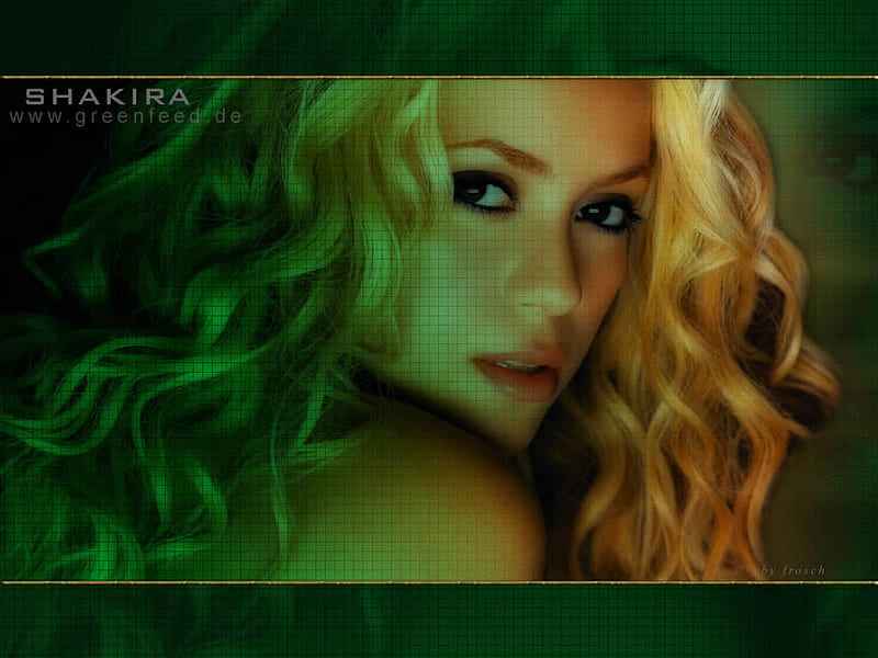 Shakira, abi, HD wallpaper