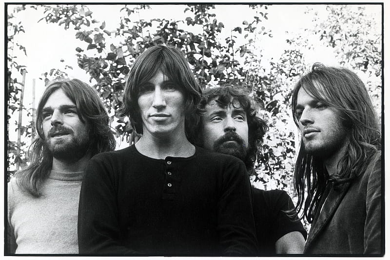 Pink Floyd, group, rock, band, HD wallpaper