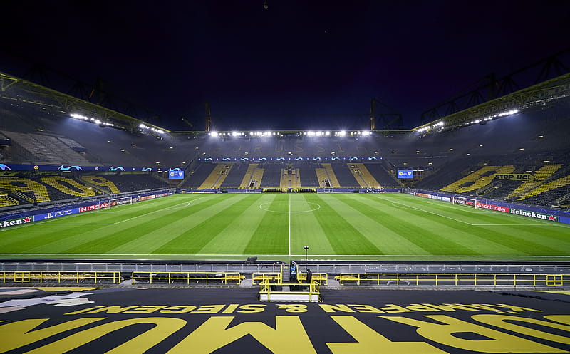 Watch Borussia Dortmund vs Hertha Berlin: Live Stream and TV info, Borussia Dortmund Stadium, HD wallpaper
