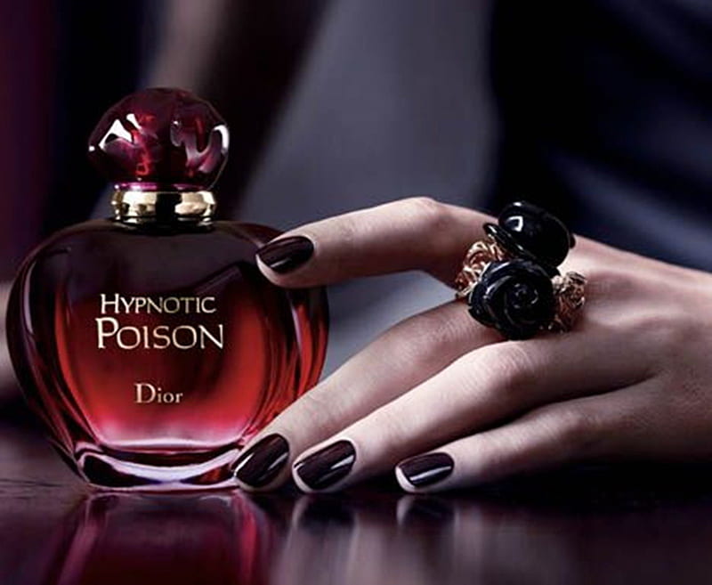 Veneno hipnótico, perfume, grafía, dior, aroma, fragancia, Fondo de pantalla  HD | Peakpx